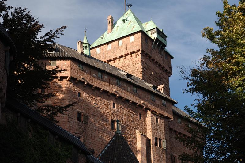 Haut Koenigsbourg