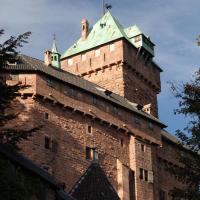 Haut Koenigsbourg