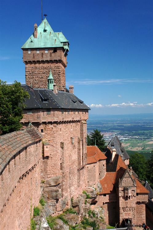 Haut Koenigsbourg