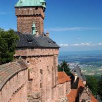 Haut Koenigsbourg