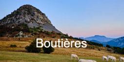 Boutieres