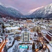 Chamonix mont blanc