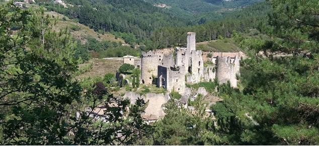 Chateau de boulogne