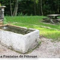 Fontaine de petouze