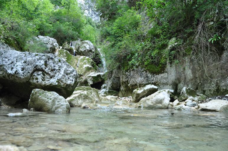 Gorges du nan