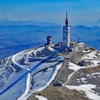 Le mont ventoux 1