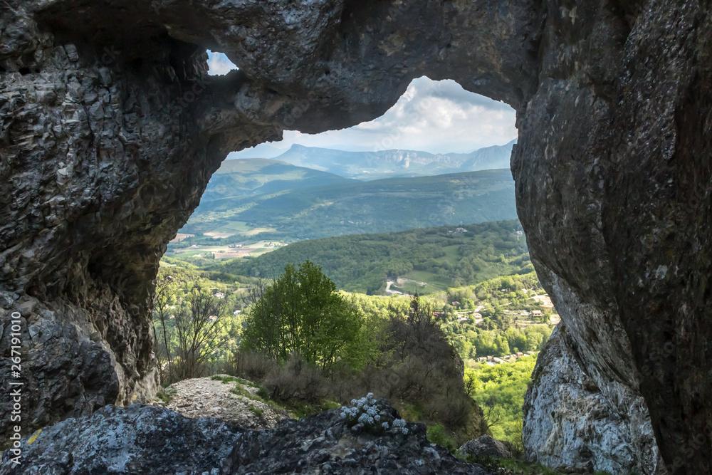 Le trou du furet