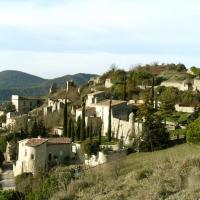 Le vieux village de mirabel