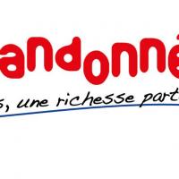 Logo randonnee drome