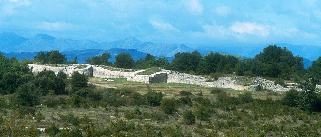 Oppidum de jastres 3