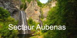 Secteur aubenas