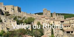 Vallee du rhone