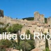 Vallee du rhone